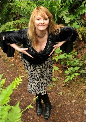 18 year old girl Kasey Chase submits to a dominant man wearing latex gloves